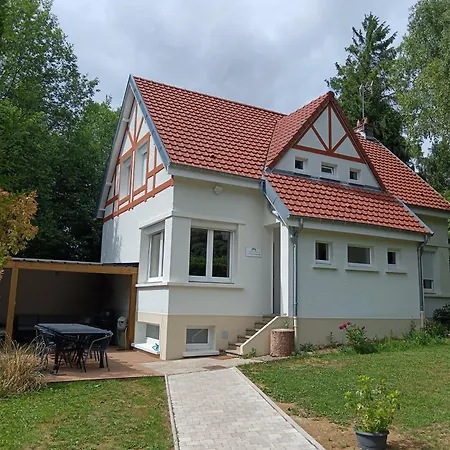 بيت للعطل La C-onciergerie Camblain-l'Abbe